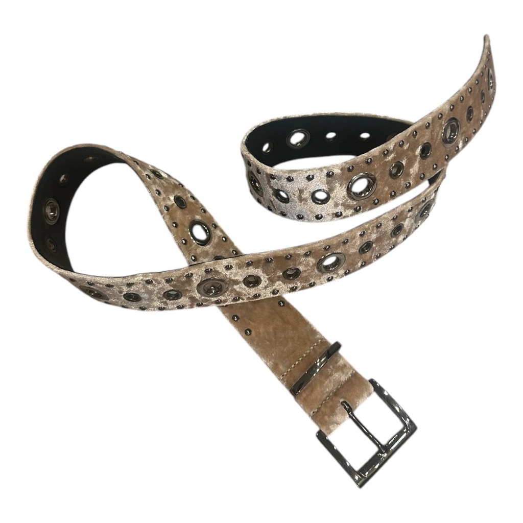 Dorothee Schumacher Velvet Belt